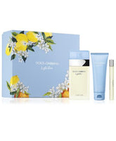 Dolce Light Blue Gift Set Women, DOLCE GABBANA, FragrancePrime